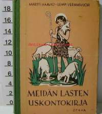 Meidän lasten uskontokirja