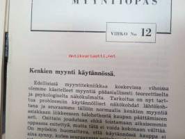 SKL Suomen Kenkäkauppiasliitto  - Kenkäkaupan myyntiopas 1-14