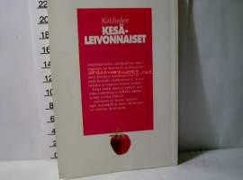 kotilieden kesäleivonnaiset