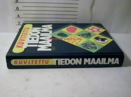 Kuvitettu tiedon maailma