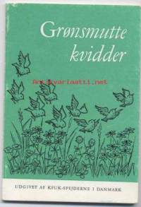 Grönsmutte kvidder