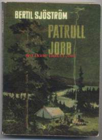 Patrull jobb -partiokirja