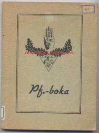 PF.-Boka Håndbok for Patruljeförere