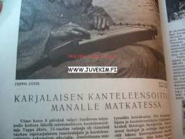 Suomen Kuvalehti 1922 nr 2, Karjalan sotatapahtumat kuvia omalta sotakirjeenvaihtajalta