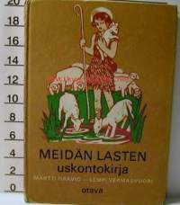Meidän lasten uskontokirja