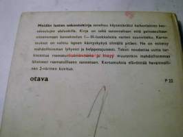 Meidän lasten uskontokirja