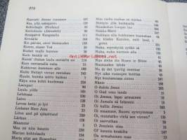75 naiskuorolaulua