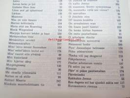 75 naiskuorolaulua