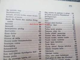 75 naiskuorolaulua
