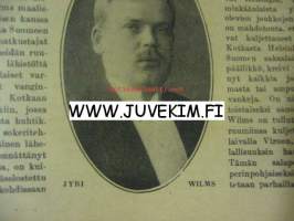 Suomen Kuvalehti 1921 nr 1
