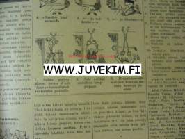 Suomen Kuvalehti 1921 nr 5