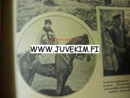 Suomen Kuvalehti 1921 nr 5