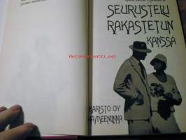 seurustelu rakastetun kanssa