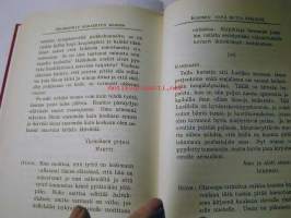 seurustelu rakastetun kanssa
