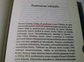 tahkon hengessä  urheilun puolesta urheilua vastaan
