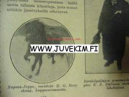 Suomen Kuvalehti 1921 nr 9