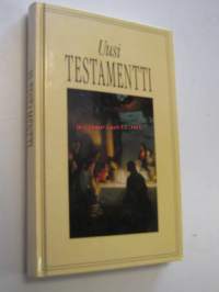 Uusi Testamentti. v.1992 käyttöönotettu suomennos