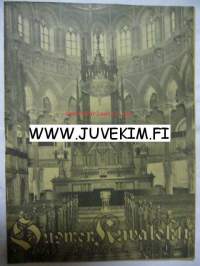 Suomen Kuvalehti 1921 nr 12 &amp; 13