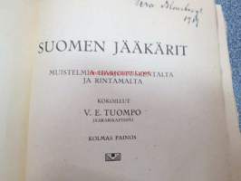 Suomen Jääkärit