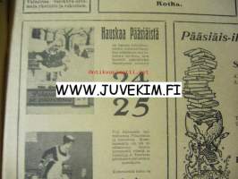 Suomen Kuvalehti 1921 nr 12 &amp; 13
