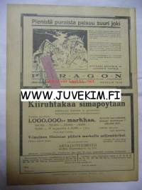 Suomen Kuvalehti 1921 nr 17