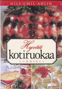 Hyvää kotiruokaa, 1992. 2. painos.