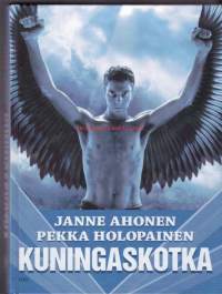 Kuningaskotka Janne Ahonen, 2009. 1. painos