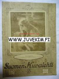 Suomen Kuvalehti 1921 nr 19