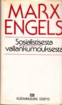 Sosialistisesta vallankumouksesta - Marx ja Engels, 1978.