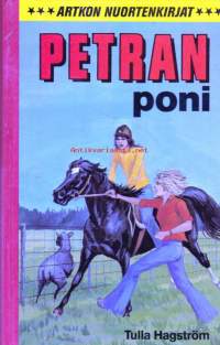 Artkon nuortenkirjat - Petran poni.  1979.