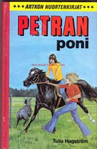 Artkon nuortenkirjat - Petran poni.  1979.