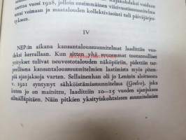 Naapurimme Neuvostoliitto. Kuvitettu tieto- ja lukukirja