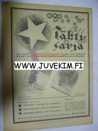 Suomen Kuvalehti 1921 nr 25