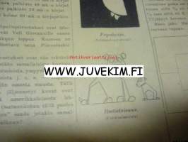 Suomen Kuvalehti 1921 nr 25