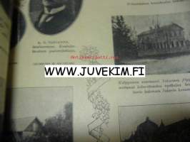 Suomen Kuvalehti 1921 nr 25