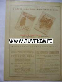 Suomen Kuvalehti 1921 nr 27
