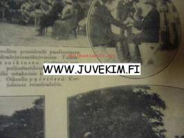 Suomen Kuvalehti 1921 nr 27