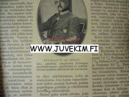 Suomen Kuvalehti 1921 nr 27