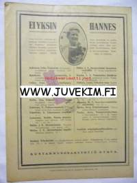 Suomen Kuvalehti 1921 nr 28