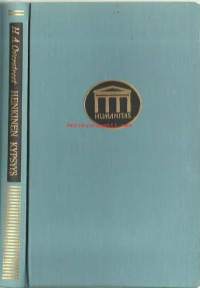 Henkinen kypsyys / H. A. Overstreet ; suom. J. A. Hollo.Sarja:Humanitas; 1