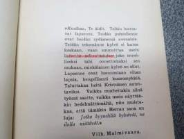 Heränneen kansan äitejä (Justiina Rautakorpi, Hedvig Jaakkola, Loviisa Peltoniemi, Maria Mäkinen, Johanna Haaraoja, Liisa Pukari) -elämäkerrallisia kuvauksia