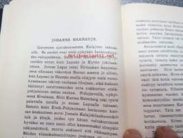 Heränneen kansan äitejä (Justiina Rautakorpi, Hedvig Jaakkola, Loviisa Peltoniemi, Maria Mäkinen, Johanna Haaraoja, Liisa Pukari) -elämäkerrallisia kuvauksia