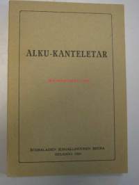 Alku-Kanteletar