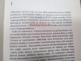 Hiihtäen halki Grönlannin