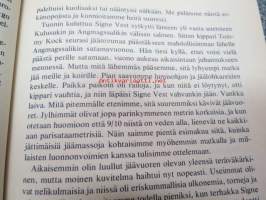 Hiihtäen halki Grönlannin