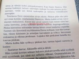 Hiihtäen halki Grönlannin