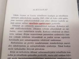 Valmennuskirja teknillisiin oppilaitoksiin pyrkijöille