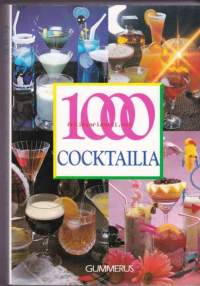 1000 Cocktailia, 2004. 6. painos.