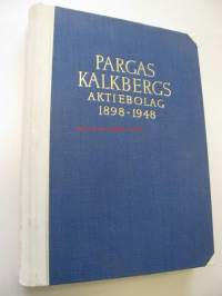 Pargas Kalkbergs 1898-1948