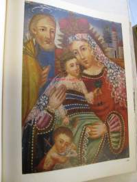 Folk art of Poland. Puolalaista kansantaidetta